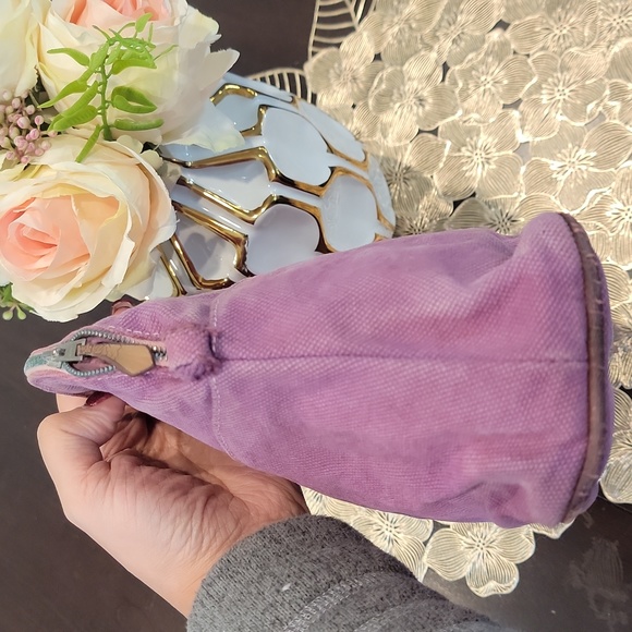 Authentic Large Hermes pouch - Picture 3 of 12